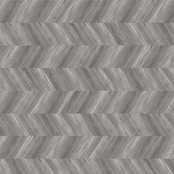 Chevron Silver